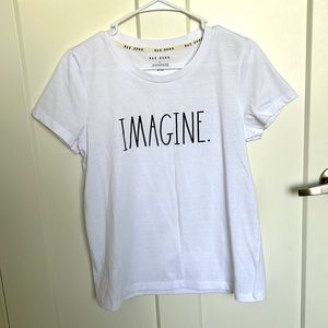 NWT RAE DUNN tshirt